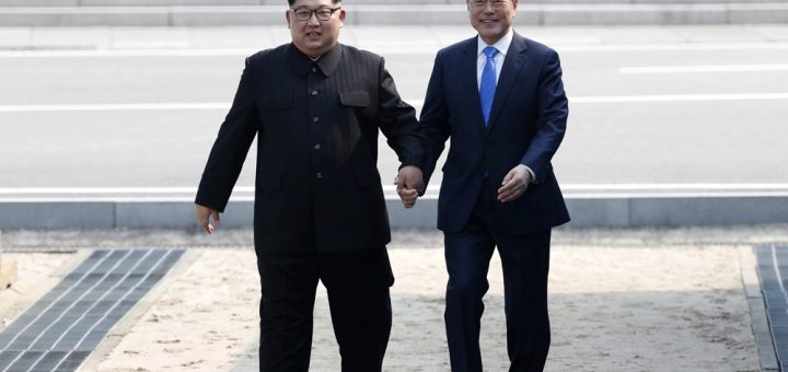 Koreas summit: The total most in vogue updates