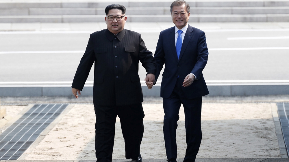 Koreas summit: The total most in vogue updates