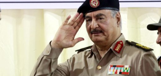 Libya’s Haftar returns to Benghazi after long absence