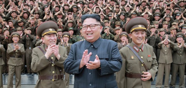 North and South Korea are inching nearer to peace — and it would also fetch as immense an affect on markets as the tumble of the Berlin Wall