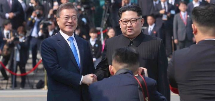 North, South Korea conform to purpose of ‘total denuclearisation’ of peninsula