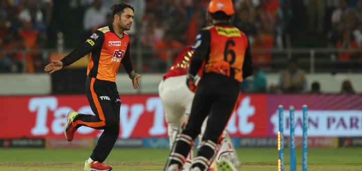 25th match (N), Indian Premier League at Hyderabad, Apr 26 2018 | Match File | ESPNCricinfo