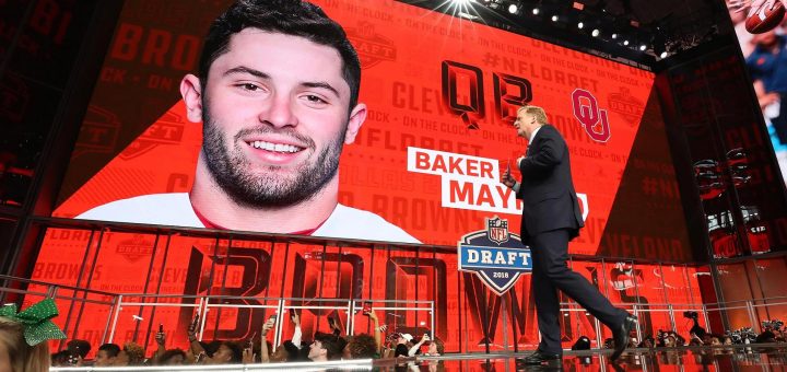 Lifestyles after the draft: Ex-NFL stars fragment sound cash recommendation for impress recent gamers