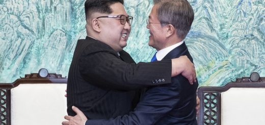 Koreas to signal peace deal, pursue ‘whole’ denuclearisation