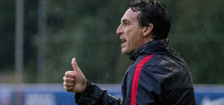 Al-Khelaifi praises Emery ardour after PSG departure confirmed