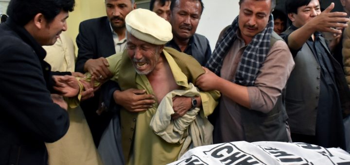 Pakistan’s minorities in crosshairs of recent violence in Quetta