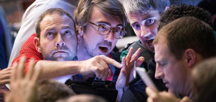 Apple earnings are a highlight in motion-packed week that entails Fed meeting, jobs file