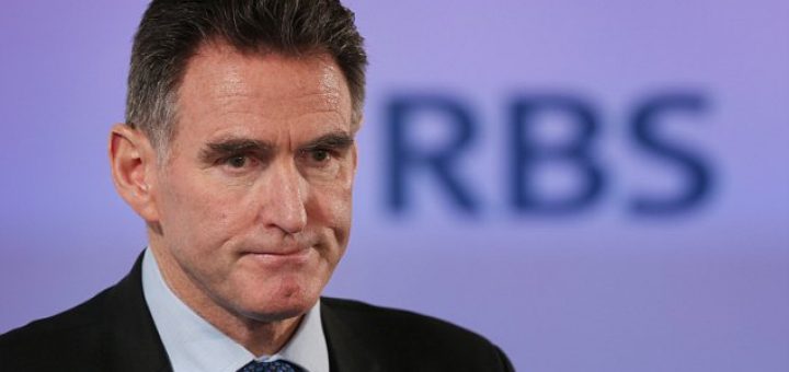 RBS is to shut branches across England and Wales to decrease prices