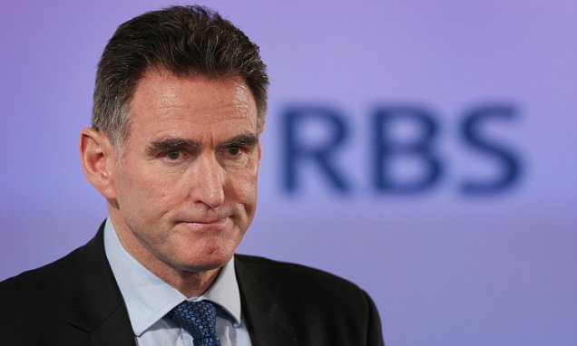 RBS is to shut branches across England and Wales to decrease prices