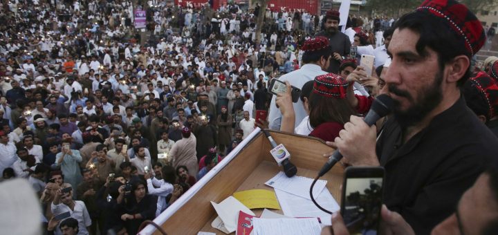 Pashtun rights community accuses Pakistan military of abuses
