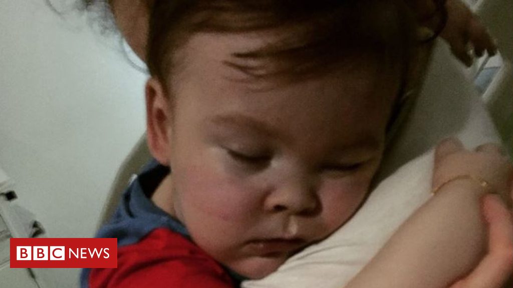 Honest struggle toddler Alfie Evans dies