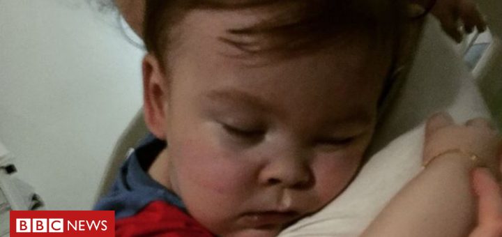 Honest struggle toddler Alfie Evans dies