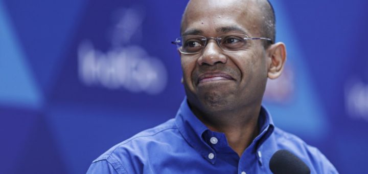 Billionaire Founder Steps in as Finest India Airline Head Exits
