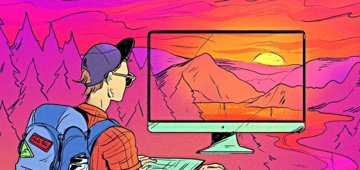 The finest displays for characterize editing