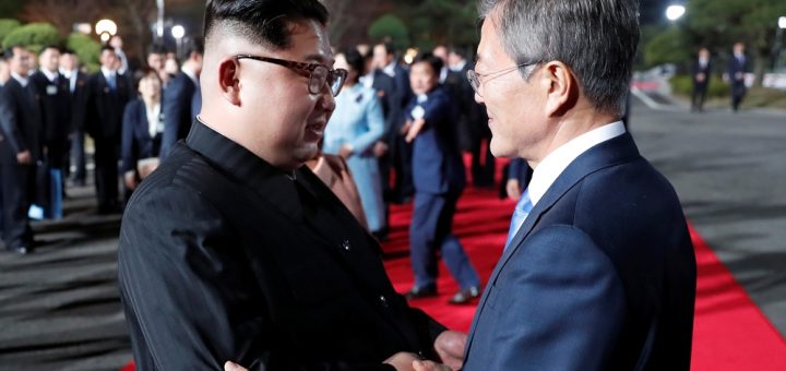 North Korea hails ‘unique milestone’ in ties with South Korea