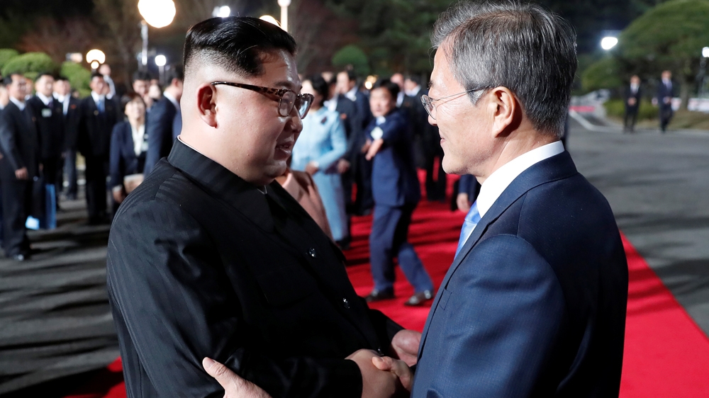 North Korea hails ‘unique milestone’ in ties with South Korea