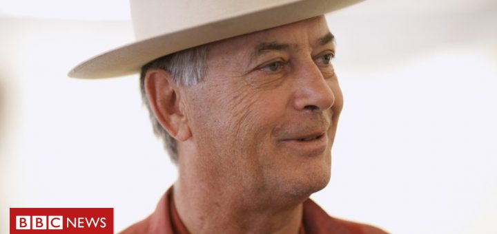 Burning Man festival founder dies