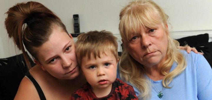 Nursery kicks out boy, 2, for scratching various younger folks and his family is livid
