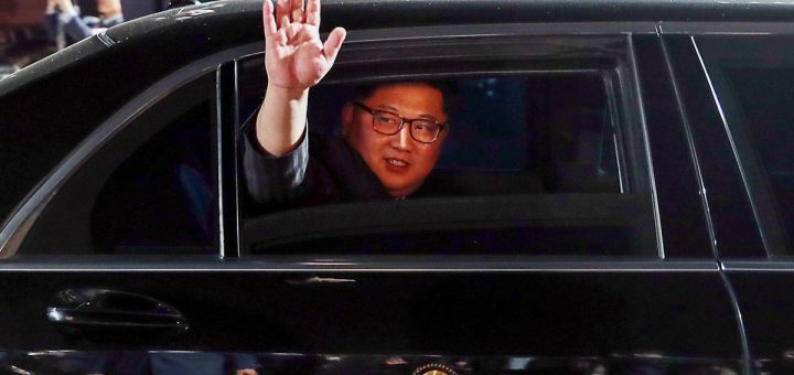 Kim Jong Un Pledges to Shut Down North Korea’s Predominant Nuclear Test Region in Might perhaps presumably well well unprejudiced