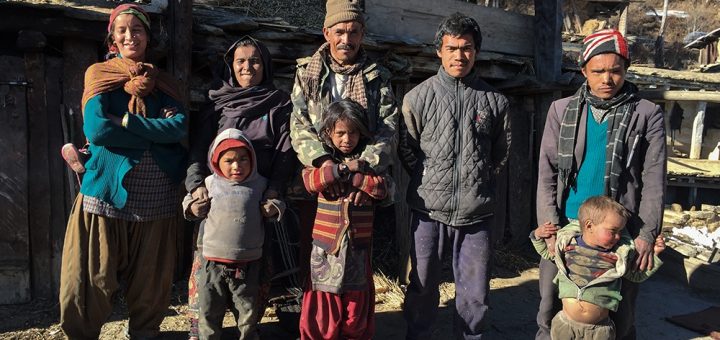 Living within the shadow of Nepal’s Rara Nationwide Park