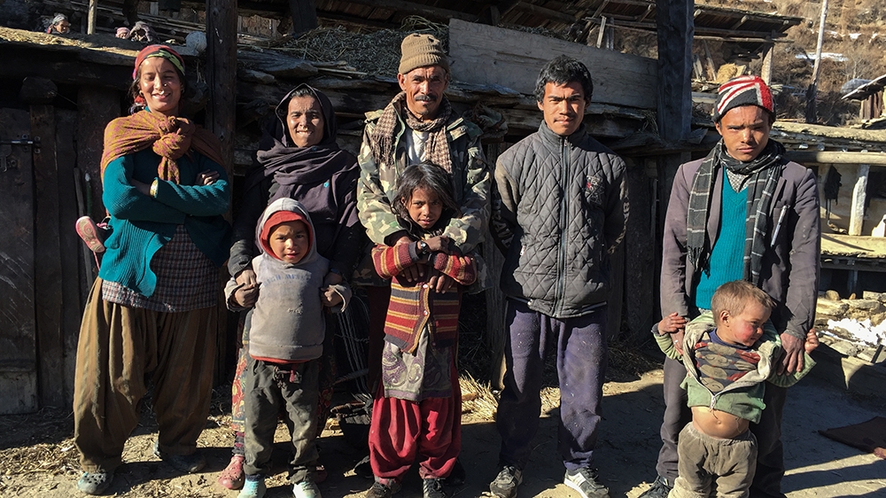 Living within the shadow of Nepal’s Rara Nationwide Park