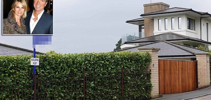 ‘You hypocrite!’ Graeme Souness plans a £2m home – in his lend a hand backyard