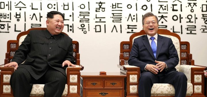 North Korea’s Kim promises transparency in nuclear space shutdown