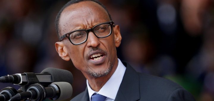 Rwanda’s Paul Kagame accuses ICC of bias towards Africa