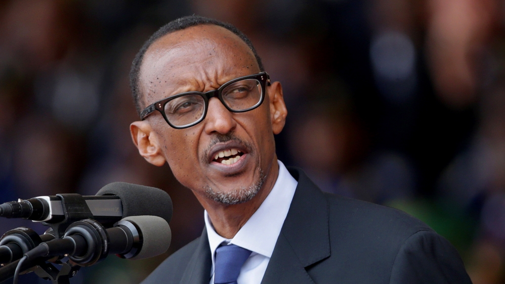 Rwanda’s Paul Kagame accuses ICC of bias towards Africa