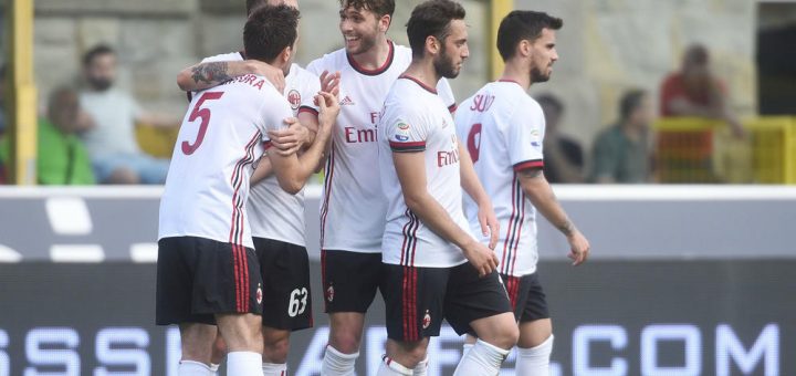 Bologna 1 AC Milan 2: Relief for Gattuso as Rossoneri merit on