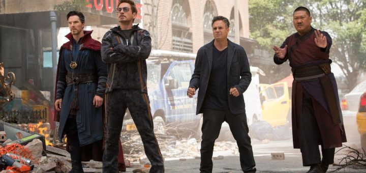Avengers: Infinity War rankings highest opening ever with $250 million weekend