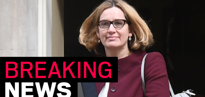 Amber Rudd resigns as Dwelling Secretary after Windrush know-how scandal
