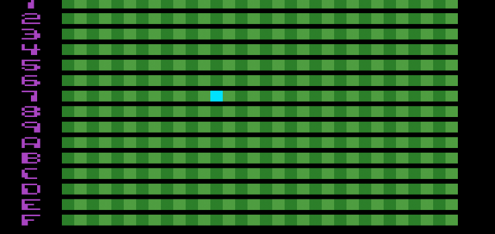 Recent HN: eight-bit Sounds – Studio2600 for the VCS (Atari 2600)