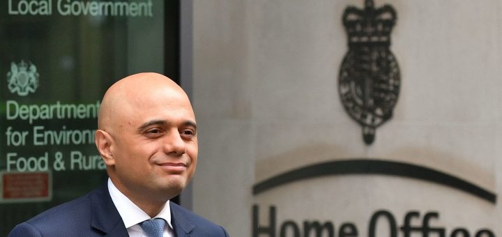 Brussels warns Sajid Javid of ‘concerns’ with Brexit EU electorate register hours after his appointment