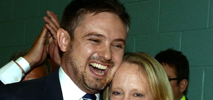 Corbyn critic John Woodcock MP suspended from Labour over a sexual harassment allegation
