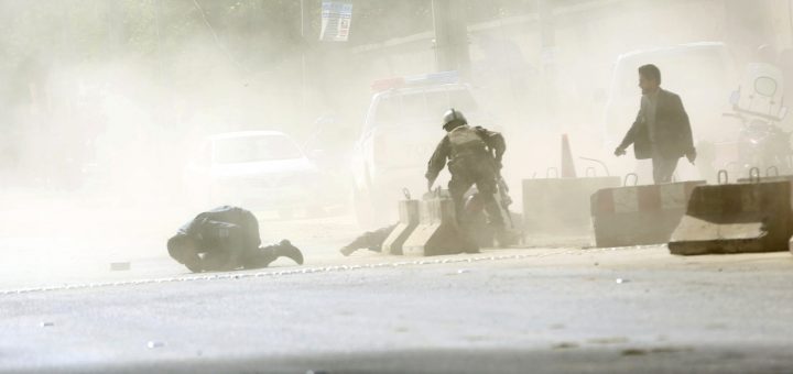 Twin bombings in Afghanistan abolish 25, including 9 journalists