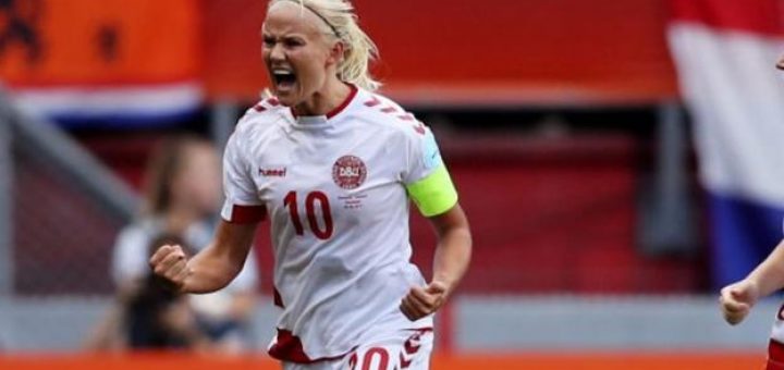 BBC Ladies’s Footballer of The Yr 2018: Pernille Tougher profile