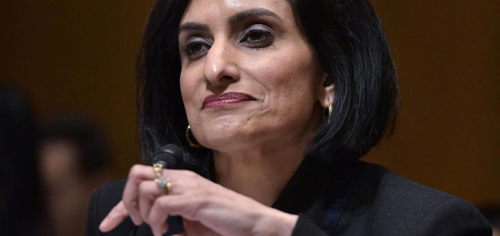 Medicare chief says it’s time properly being care caught up to other industries to revenue patrons