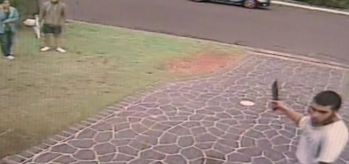 ‘Can I please mosey to you?’: Man charged with Sydney fright assault apologises to sufferer