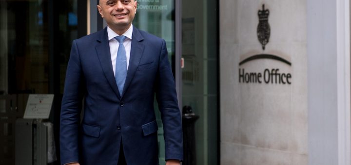 Sajid Javid says Theresa Can even’s ‘opposed’ immigration rhetoric is now not British
