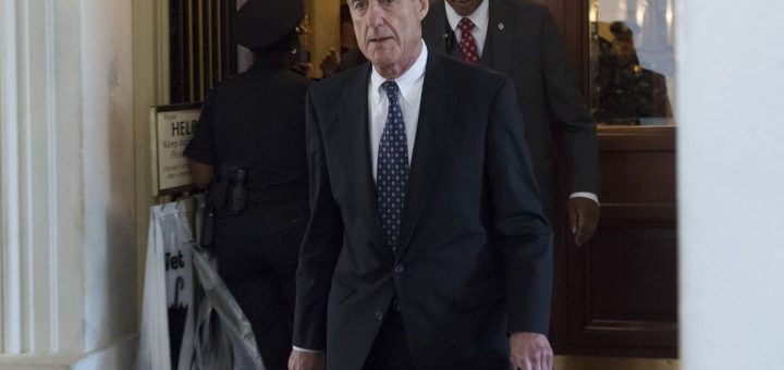 Trump Hits at ‘Leaked’ Mueller Questions, Says Collusion ‘Phony’