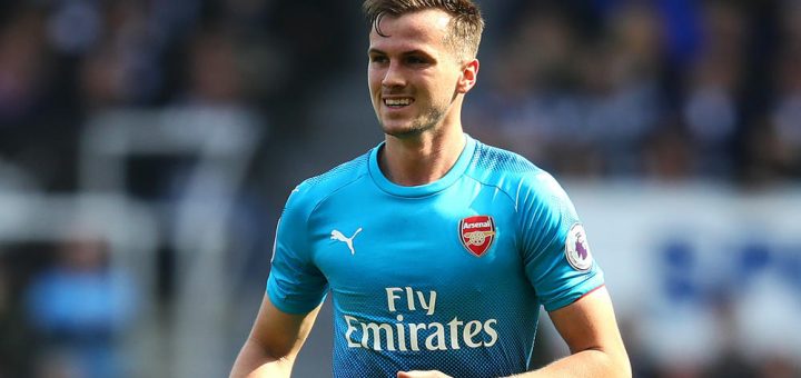 Holding indicators lengthy-interval of time Arsenal extension