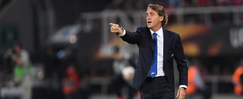 ‘Mancini wants Italy job’