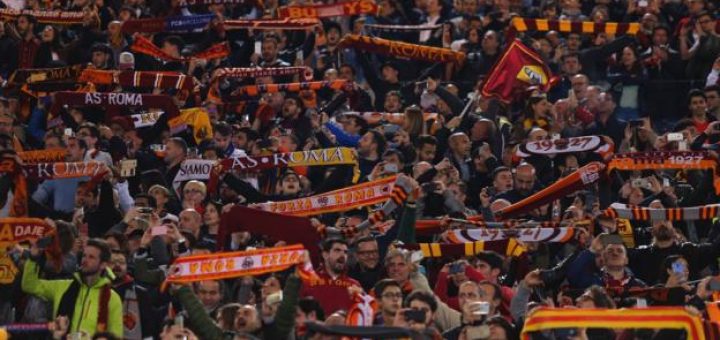 Roma v Liverpool: Roma’s passionate red meat up blighted by a violent minority