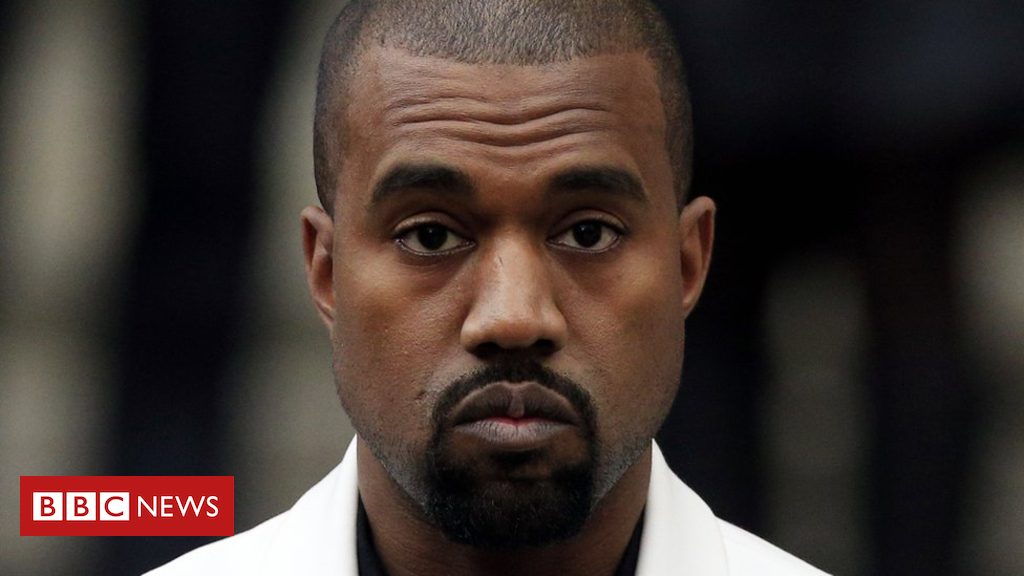 Kanye West suggests slavery became once ‘a alternative’