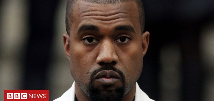 Kanye West suggests slavery became once ‘a alternative’