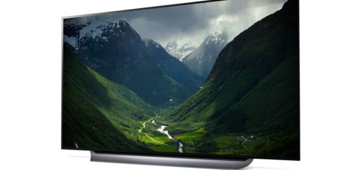 LG’s 2018 C8 and E8 TVs are right here to enlighten OLED is in the end mainstream