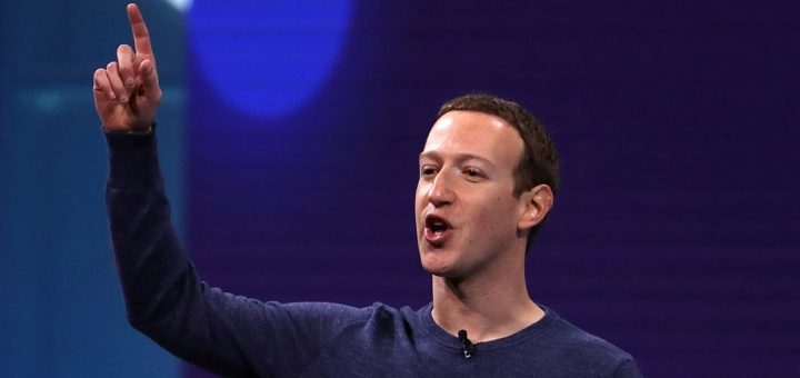 One thing became missing from Designate Zuckerberg’s mountainous speech — and it signals a main shift for Facebook
