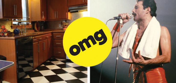Remodel This Kitchen And Receive Out Which Traditional Rock Band You Are