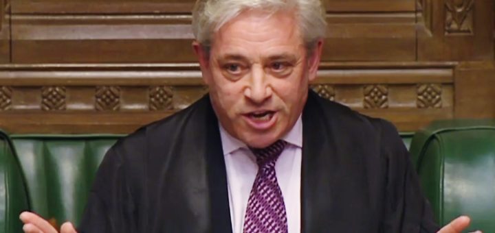 Commons Speaker John Bercow accused of bullying by old-long-established non-public secretary